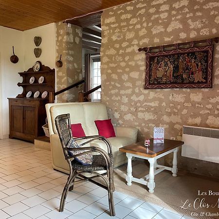 Chambres D'Hotes Les Bournais - Le Clos Milady L'Ile-Bouchard 외부 사진