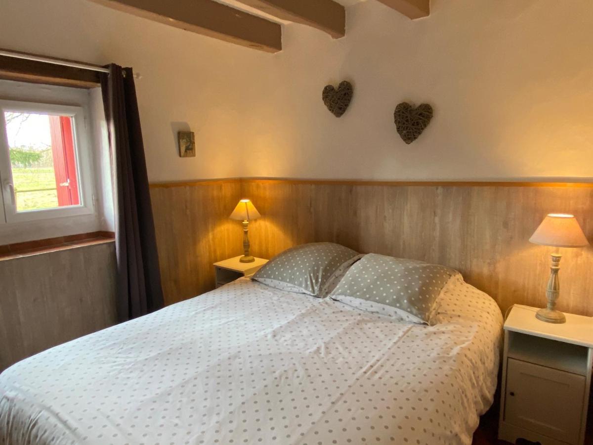 Chambres D'Hotes Les Bournais - Le Clos Milady L'Ile-Bouchard 외부 사진